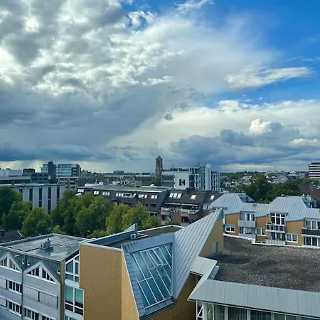 Apartamento Zentral In Neuss, Naehe Messe Duesseldorf *