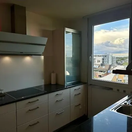 Zentral In Neuss, Naehe Messe Duesseldorf Apartment Neuss